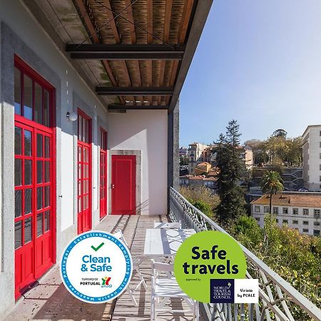 Viriato By Pcale Porto Exterior photo
